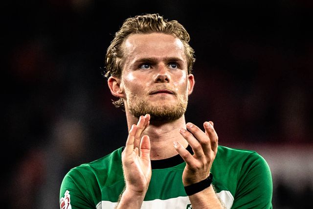 Sporting: Hjulmand tem revisão contratual em vista