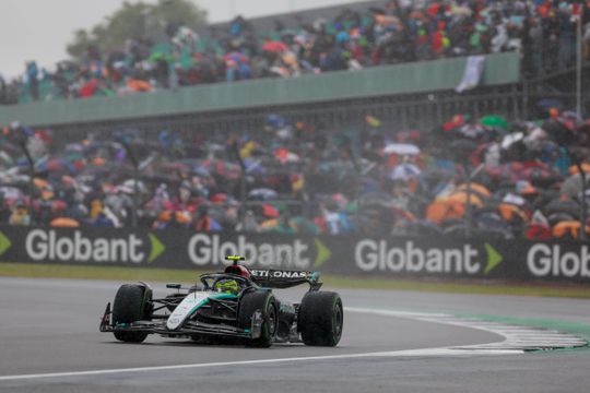 Fórmula 1: siga aqui em direto o GP da Grã-Bretanha