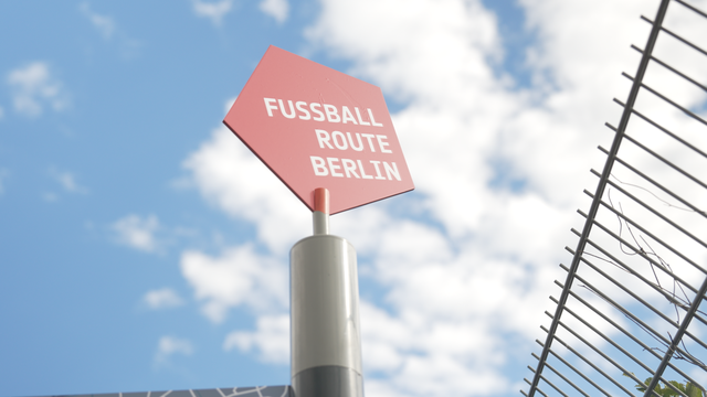 Caminho olímpico: A BOLA fez a Rota do Futebol de Berlim