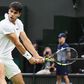 Wimbledon: Alcaraz garante presença nos 'quartos'