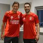 Jogadas de 'laboratório' do Benfica têm novo cérebro