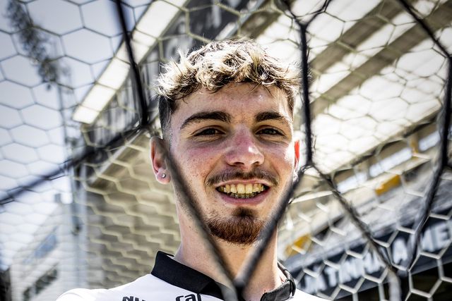 Oficial: José Bica é reforço do V. Guimarães