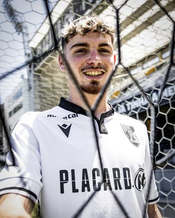 Oficial: José Bica é reforço do V. Guimarães