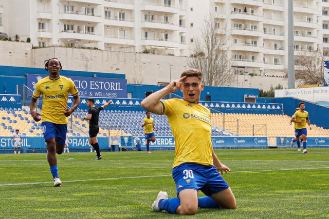 Estoril: Rodrigo Ramos praticamente certo no Tondela