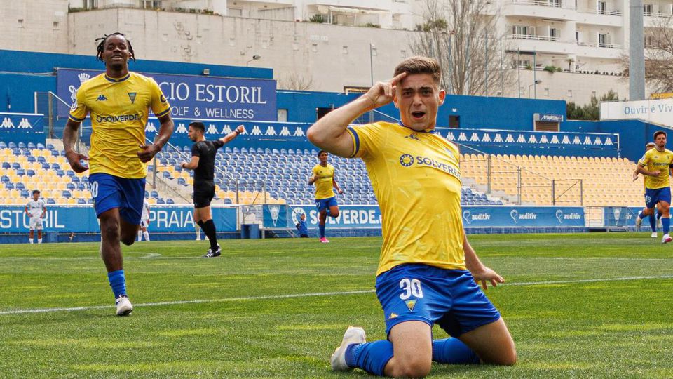 Estoril: Rodrigo Ramos praticamente certo no Tondela