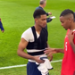 Vídeo: Bellingham confortou Akanji após penálti falhado