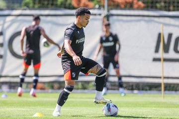 Oficial: V. Guimarães confirma regresso de Kaio César