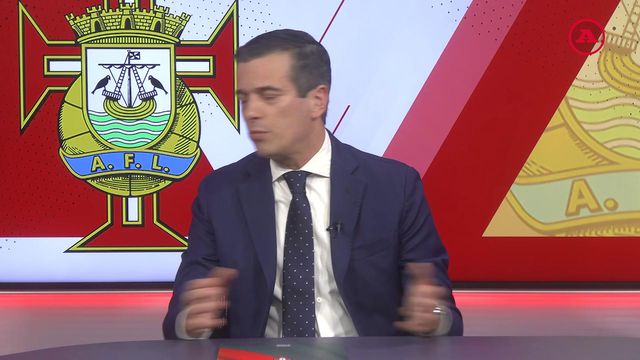 Nuno Lobo:« É quase certo que serei candidato a presidente da FPF»