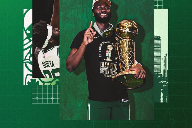 Oficial: Boston Celtics anunciam novo contrato com Neemias Queta