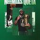 Oficial: Boston Celtics anunciam novo contrato com Neemias Queta