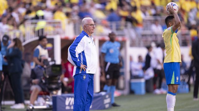 CBF publica vídeo motivacional após eliminação na Copa América