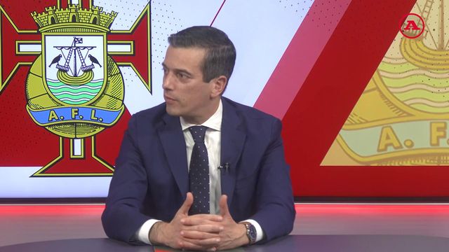 Nuno Lobo: «Não acredito que Pedro Proença se candidate, mas não é nem de longe, nem de perto o favorito»