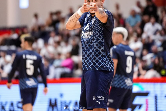 SC Braga faz exigências ao Sporting por Allan Guilherme