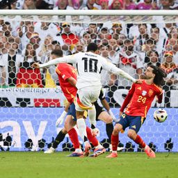 Cucurella e a mão no Euro 2024: «Agora dizem que foi penálti para quê?»