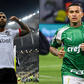 Palmeiras e Flamengo negoceiam troca de ídolos