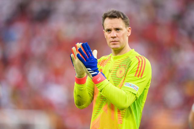 Manuel Neuer abre a porta à MLS e fecha a da Arábia Saudita