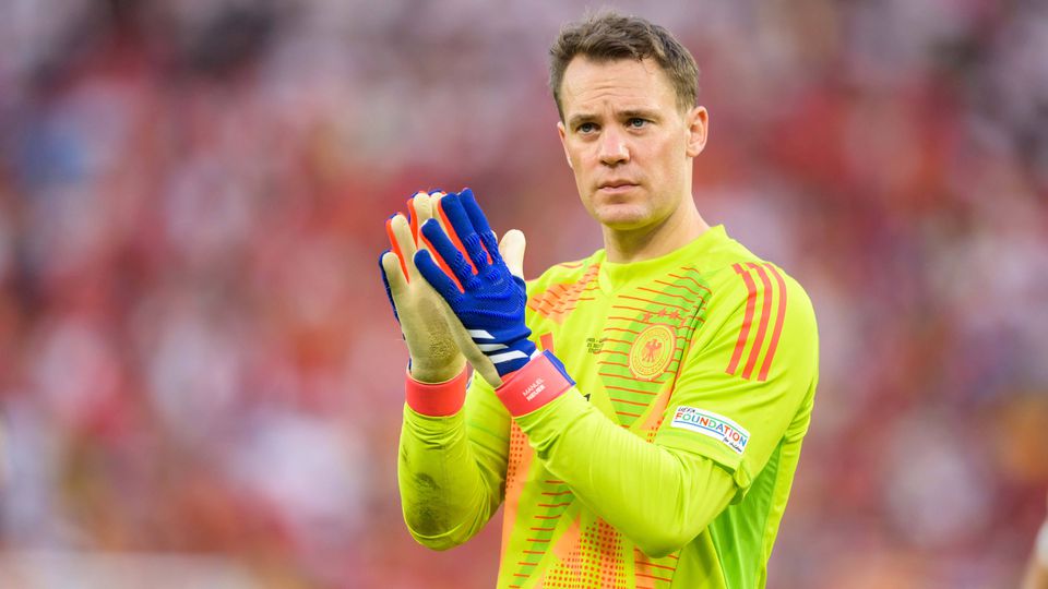 Manuel Neuer abre a porta à MLS e fecha a da Arábia Saudita