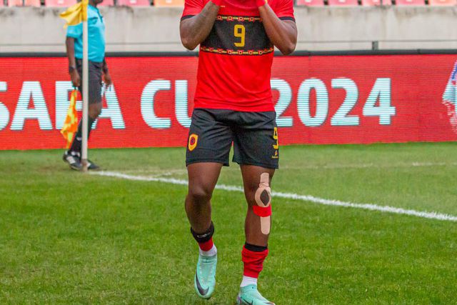 Gil Vicente: Depú dispensado da seleção angolana «por infrigir o código de conduta»