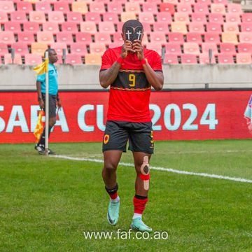 Gil Vicente: Depú foi o melhor marcador da Taça COSAFA