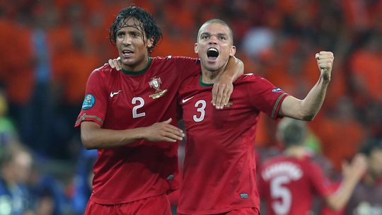 Bruno Alves elogia Pepe: «Referência mundial do futebol»