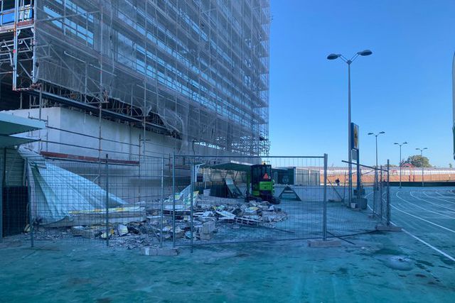Obras no estádio do Sporting já chegaram às bilheteiras