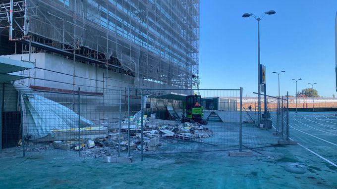 Obras no estádio do Sporting já chegaram às bilheteiras