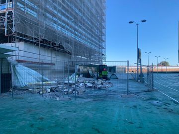 Obras no estádio do Sporting já chegaram às bilheteiras