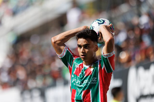 Mercado: lateral formado no Sporting a um passo do Gil Vicente