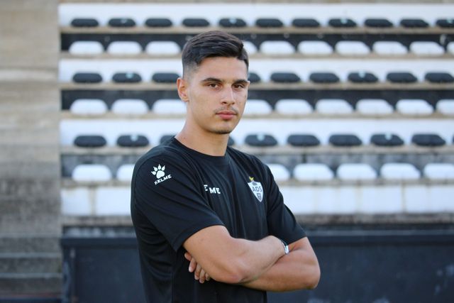 Gil Vicente: André Liberal emprestado à Sanjoanense