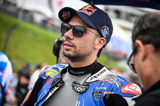 MotoGP: Pedro Acosta é o rei das quedas em 2024