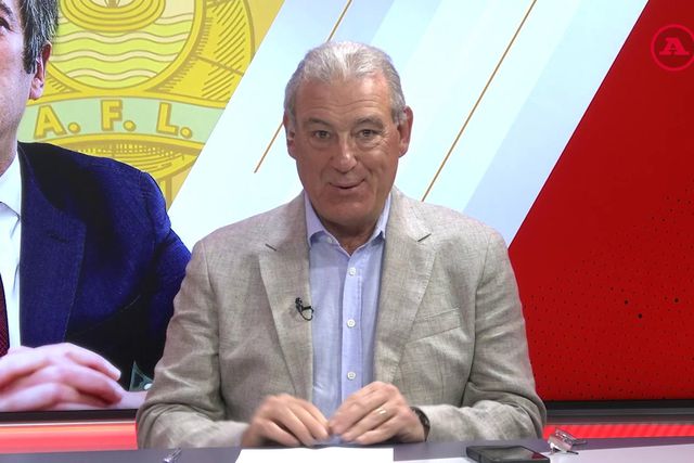 A entrevista a Nuno Lobo na íntegra: da candidatura à presidência da FPF ao apoio de Luís Figo