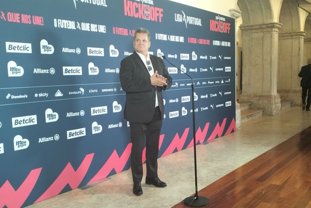 Rui Alves não abdica do título da Liga 2 para o Nacional: «Não tenho dúvidas nenhumas»