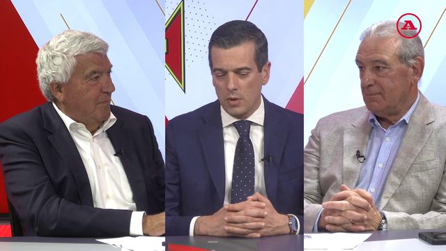 Nuno Lobo: «Luís Figo? «Tenho apoios que me permitem ir a votos, disputar e ganhar»