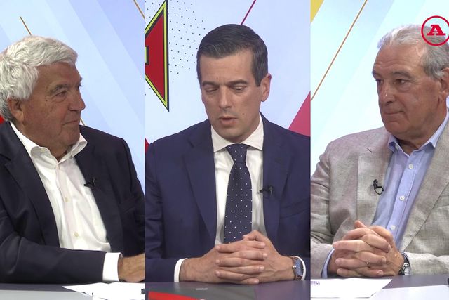 Nuno Lobo: «Luís Figo? «Tenho apoios que me permitem ir a votos, disputar e ganhar»