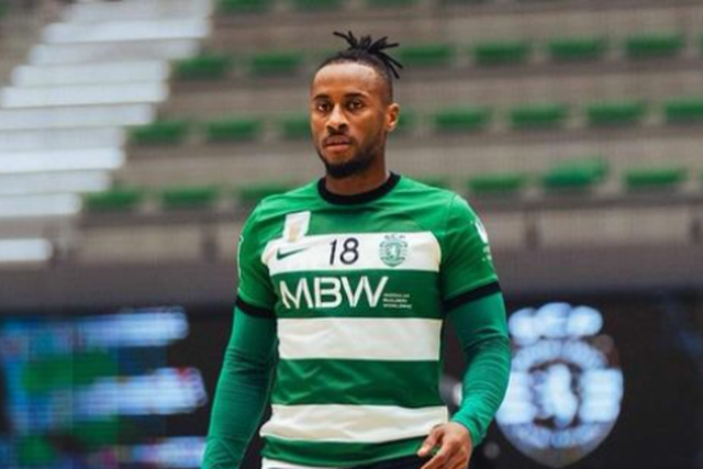 Espanhóis dizem que Pany Varela (Sporting) já é do Al Nassr