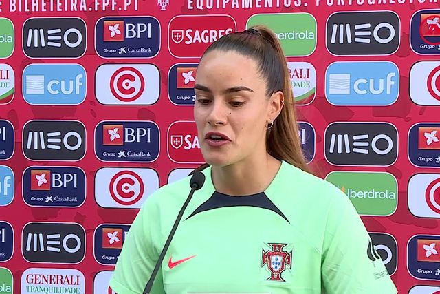 Diana Gomes: «É um orgulho ver a Kika no Barcelona»