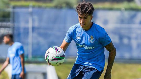 FC Porto: chegou a tua hora, Iván Jaime