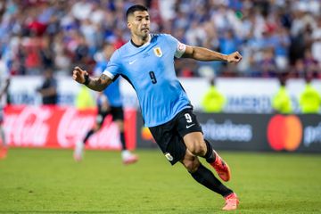 Suárez responde a Andreas Pereira: «Era suplente do Arrascaeta no Flamengo»