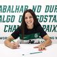 Beatriz Fonseca assina pelo Sporting