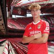 Benfica anuncia renovação nos sub-23