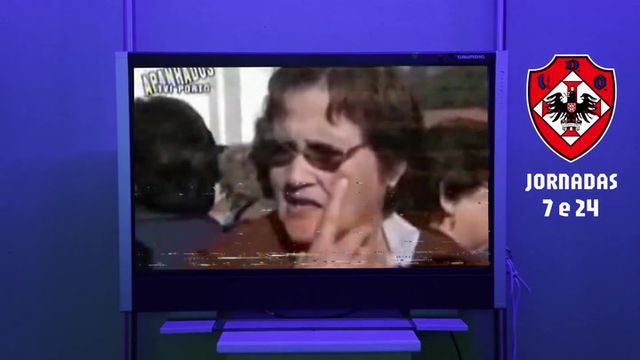 Não são tesourinhos da televisão portuguesa, é mesmo o calendário do Paços de Ferreira