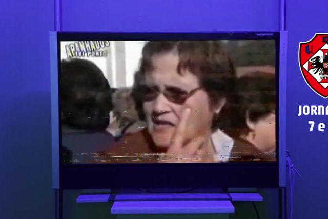 Não são tesourinhos da televisão portuguesa, é mesmo o calendário do Paços de Ferreira