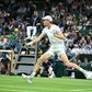 Jannik Sinner já está nos quartos em Wimbledon