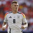 Toni Kroos vence prémio de melhor jogador do ano