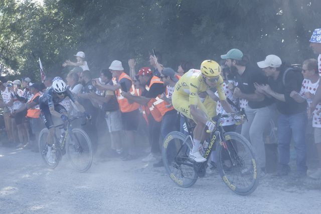 Tour: Pogacar e Evenepoel criticam Vingegaard e Visma