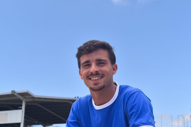 Oficial: Diogo Leitão reforça Belenenses