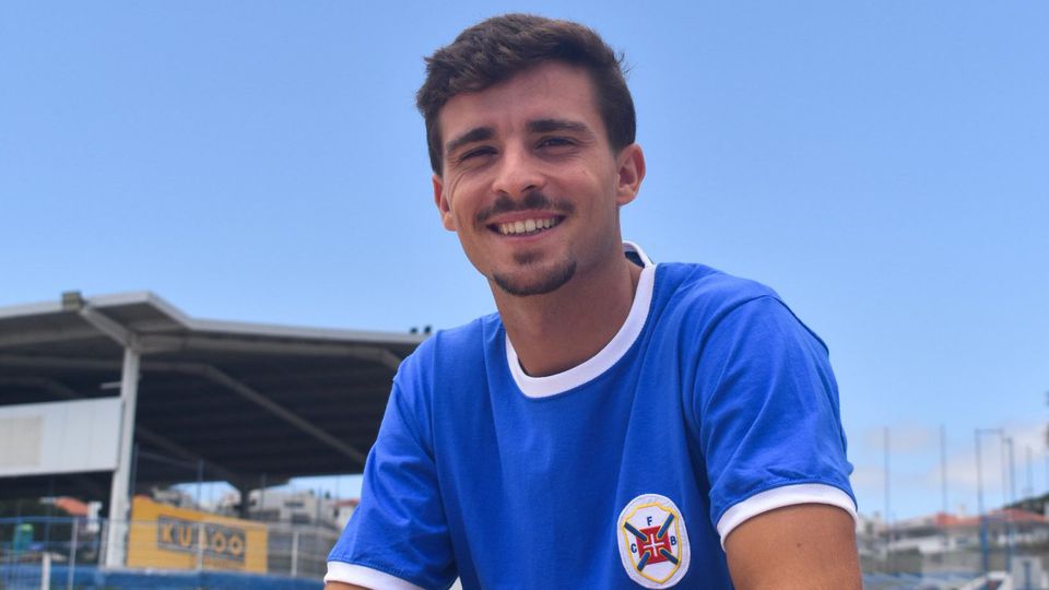 Oficial: Diogo Leitão reforça Belenenses