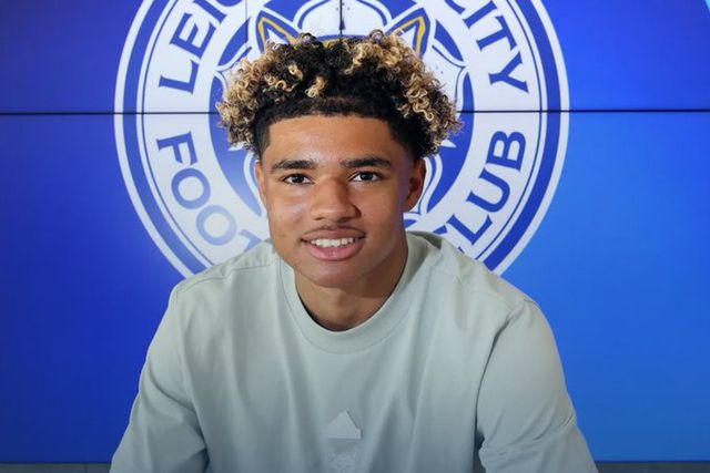 Oficial: Leicester contrata jovem médio ao Chelsea