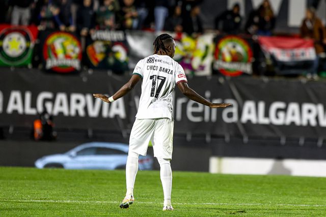 Estrela da Amadora: Chico Banza no Zamalek por quatro épocas