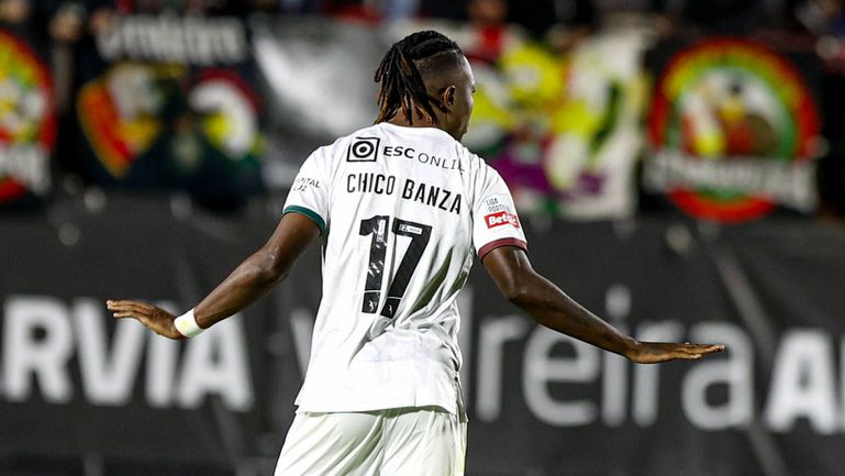 Estrela da Amadora: Chico Banza no Zamalek por quatro épocas